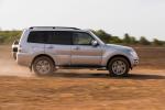 Mitsubishi Pajero 5-Door 2014 года (AU)